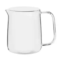 Džbán Rig-Tig Brew-It průhledná barva