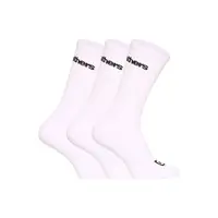 Horsefeathers 3PACK ponožky bílé (AA1077B) L