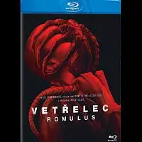 Různí interpreti – Vetřelec: Romulus Blu-ray