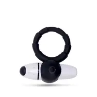Man Dreams Vibrační kroužek - Lyra black