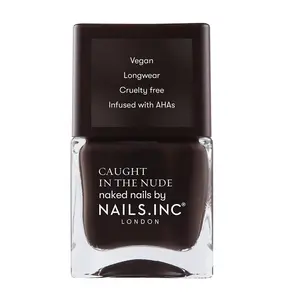 Nails Inc. Caught in the Nude Copacobana Beach lak na nehty 14 ml
