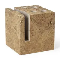 Stojan na kancelářské doplňky ferm LIVING Klint