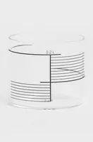 Sada skleniček Tre Product Square Stripes 200 ml 4-pack