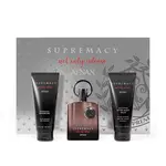 Afnan Supremacy Not Only Intense Extrait de Parfum 100 ml + ASB 150 ml + SG 150 ml M l + SG 150 ml M