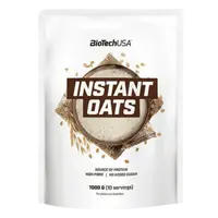 BioTech USA Instant oats 1000g - cookies cream