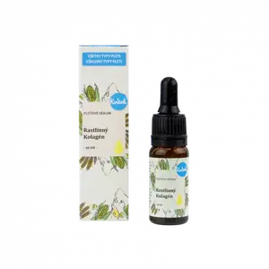 Kvitok Pleťové sérum - Rostlinný kolagen (10 ml)