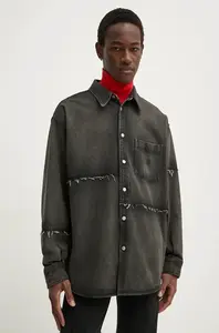 Džínová košile MM6 Maison Margiela