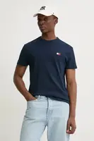 Bavlněné tričko Tommy Jeans