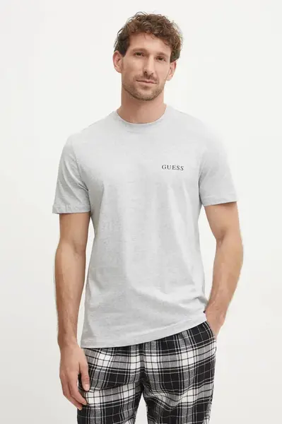 Bavlněné tričko Guess