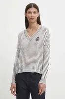 Vlněný svetr The Kooples