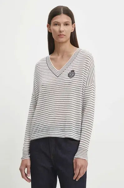 Vlněný svetr The Kooples