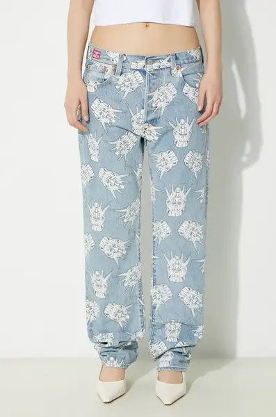 Džíny Levi's x Gundam SEED