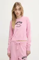Bavlněný svetr Moschino Jeans