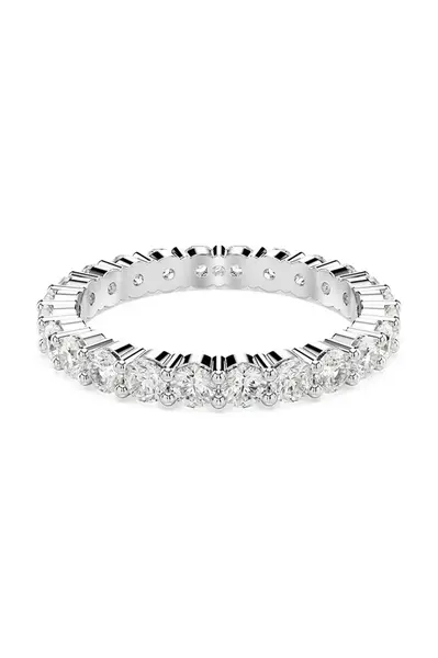 Prstýnek Swarovski MATRIX