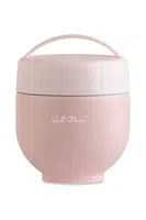 Termoska s nádobkou a lžičkou Vialli Design Fuori 680 ml více barev