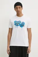 Bavlněné tričko Iceberg