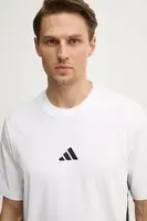 Bavlněné tričko adidas Essentials