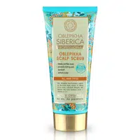 Natura Siberica Rakytníkový peeling pro vlasovou pokožku 200 ml
