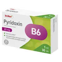 Dr. Max Pyridoxin 30 tablet