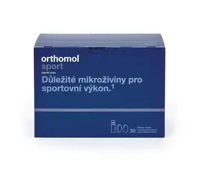 Orthomol Sport 30 denních dávek