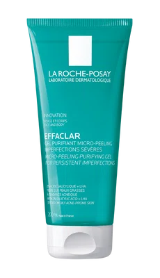 La Roche-Posay Effaclar Čisticí mikropeelingový gel 200 ml