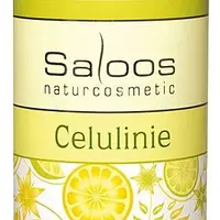Saloos Celulinie tělový a masážní olej 50 ml