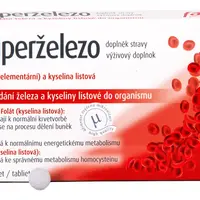 Favea Superželezo 30 tablet