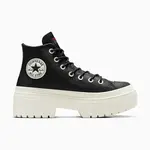 Kožené kecky Converse Chuck Taylor All Star Lugged Heel