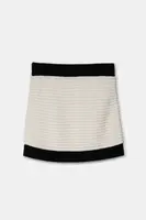 Dětská sukně Abercrombie & Fitch