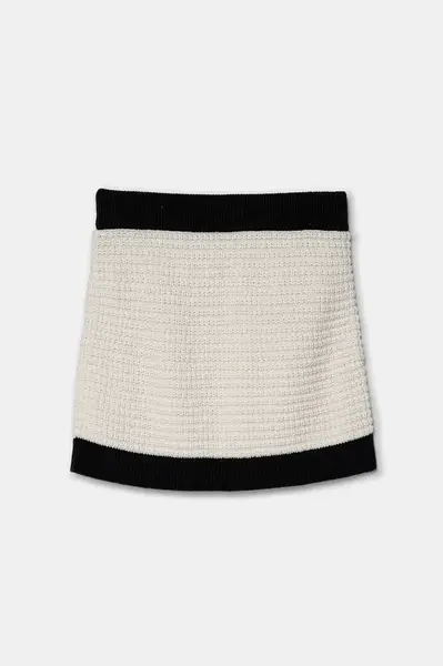 Dětská sukně Abercrombie & Fitch