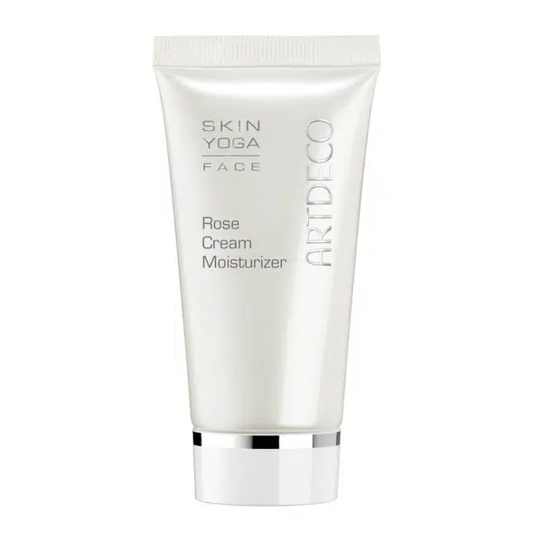 ARTDECO Skin Yoga Rose Cream Moisturizer hydratační pleťový krém 50 ml
