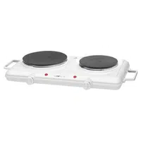 CLATRONIC DKP 3583 vařič dvouplotýnkový