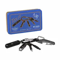 Multitool Gentelmen's Hardware Everyday Key Chain Kit