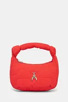 Kabelka Patrizia Pepe růžová barva, 8B0223 A520