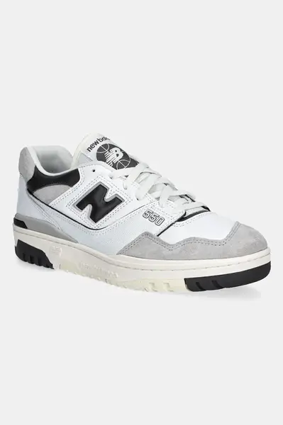 Kožené tenisky New Balance 550