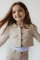 Dětská bavlněná bunda Mayoral