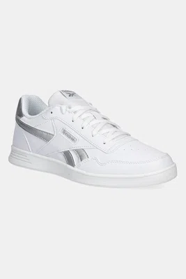 Dětské sneakers boty Reebok Classic COURT ADVANCE bílá barva, 100209326