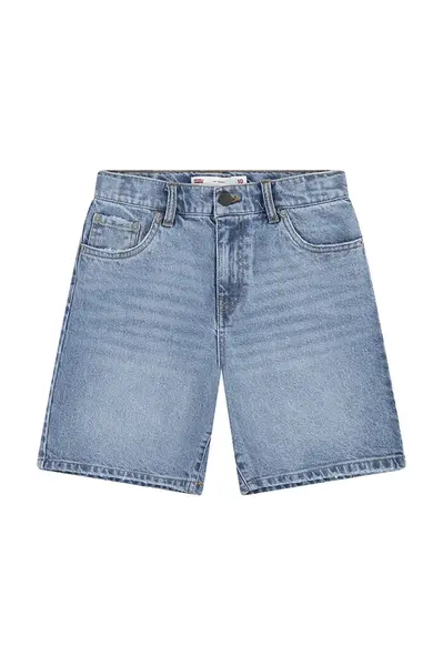 Dětské riflové kraťasy Levi's 94 BAGGY SHORT
