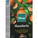 Dilmah Černý čaj Mandarinka nálevové sáčky 20x1,5 g