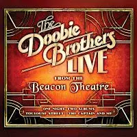 The Doobie Brothers – Live From The Beacon Theatre CD