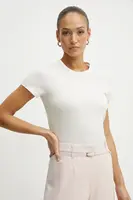 Bavlněné tričko BOSS