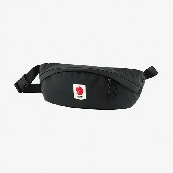 Ledvinka Fjallraven Ulvo Hip Pack šedá barva, F23165.030