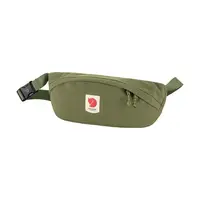 Ledvinka Fjallraven Ulvö Hip Pack Medium zelená barva, F23165.620