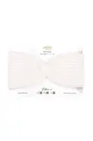 Dětská čelenka Jamiks SAYA béžová barva, JZH169