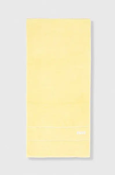Malý bavlněný ručník BOSS PLAIN 50 x 100 cm
