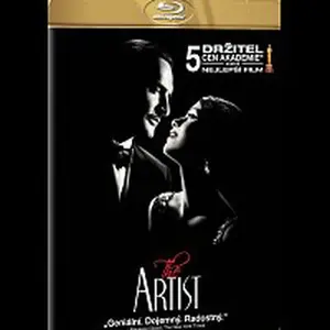 Různí interpreti – Umělec – Oscarová edice Blu-ray