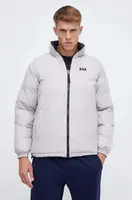 Oboustranná bunda Helly Hansen YU 23 REVERSIBLE PUFFER pánská, černá barva, zimní, 54060