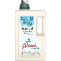 Jelínek mimi Prací gel s panthenolem 2,7 l