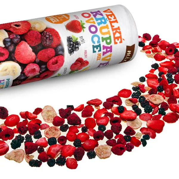 Mixit Velké křupavé ovoce Mix 150 g