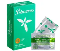 Primeros Tea Tree kondomy 12 ks